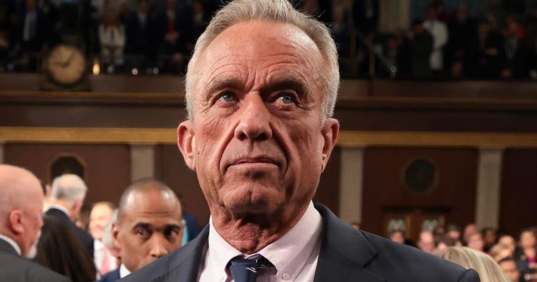 RFK Jr.’s layoffs anticipated to intestine employee security company NIOSH, officers say