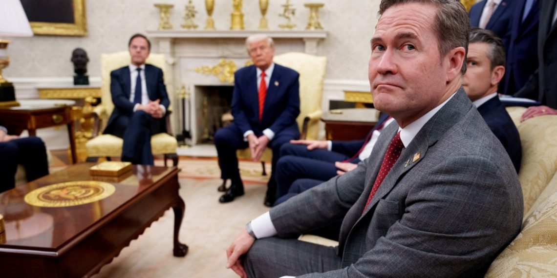 Counselor Trump used Gmail Private for “Delicate” navy discussions