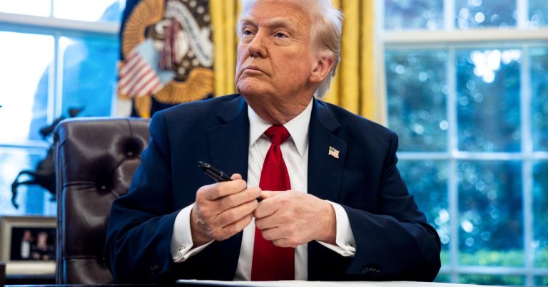 Trump says he’ll cease well being care fraudsters. Final time, he allow them to stroll.