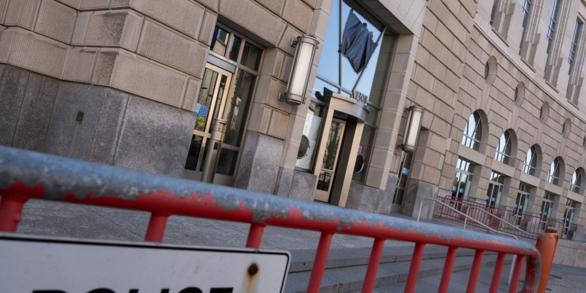 USAID decides to not gather deserted units of former employees