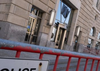 USAID decides to not gather deserted units of former employees