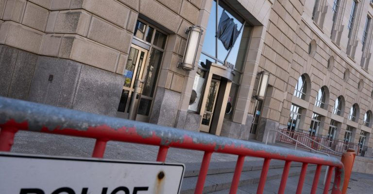 USAID decides to not gather deserted units of former employees