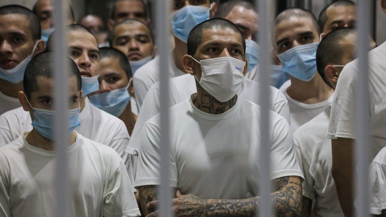US offers El Salvador a safer journey designation than France, UK and Sweden