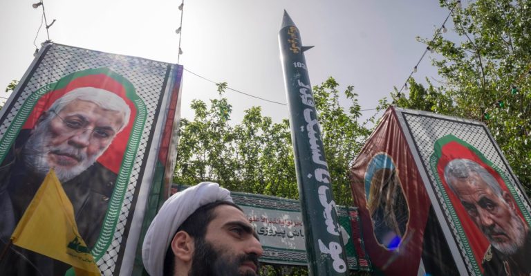Conflict with Iran and a brand new nuclear from each appear more and more attainable