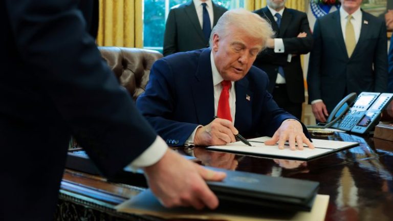 April 12, 2025: Donald Trump PresidentCy Information