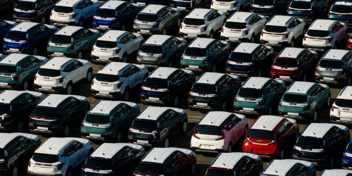 Automotive producers cannot determine what the hell is happening with Trump’s charges