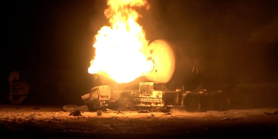 Strikes in Yemen: Does the US transfer into one other “countless warfare”?