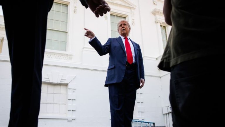 World populists as soon as displayed Trump. Now they’re operating from him
