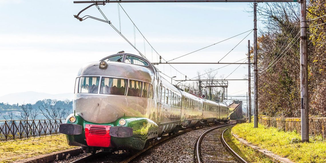 The historical past of the Arlecchino practice of Gio Ponti, Casa Prada Frames to Milan Design Week