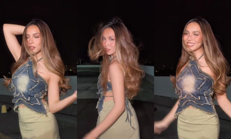 Kyline Alcantara celebrates four.9M followers on Instagram with a style reel