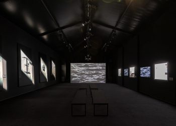 Grohe’s Aqua Gallery flood Milano with multisencial bathe foam