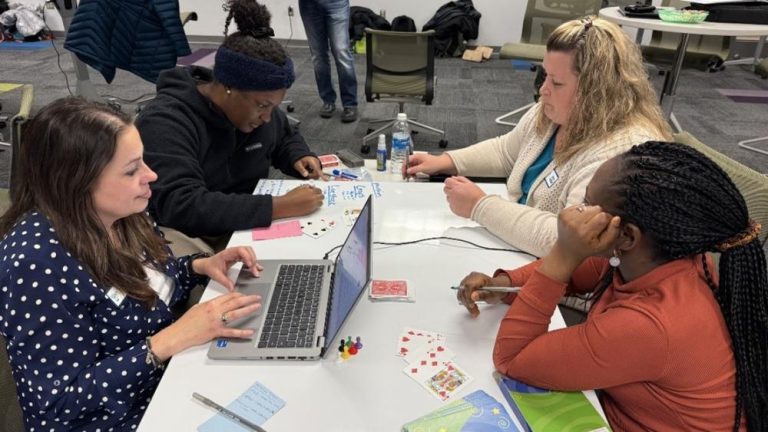 – Perhaps you’ll play? Workshop explores expertise in world agricultural literacy