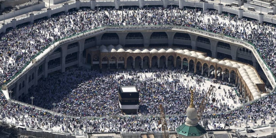 Hajj utility: New platform for approval, paperwork and restrictions | Journey