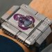 Hautlence Retrovision ’85 Watch Flips in a miniature robotic