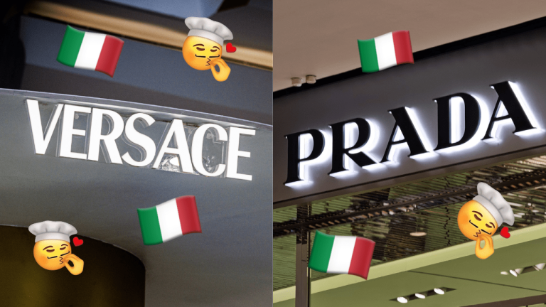 Prada Snatches Up Rival Vogue Home Versace For $2.2 Billion