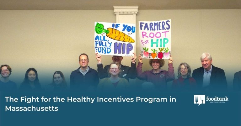 The Battle for the Wholesome Incentives Program in Massachusetts – Meals Tank