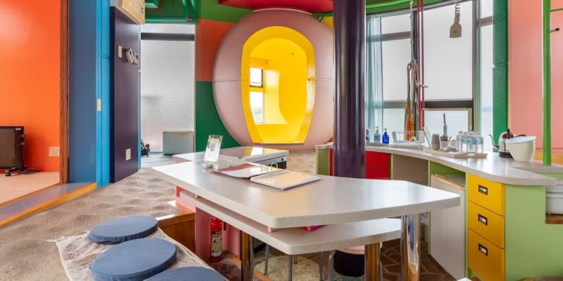 A glance again to Tokyo Mitaka’s reversible destiny