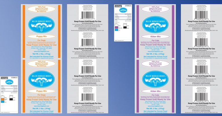 Blue Ridge Beef kitten, pet meals recalled – Motion Information Jax