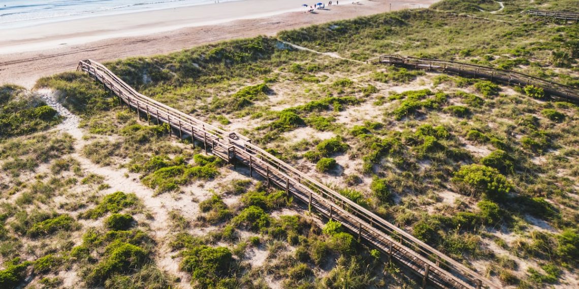 Amelia Island nominated for ‘Greatest Summer season Journey Vacation spot’ within the U.S. – 104.5 WOKV