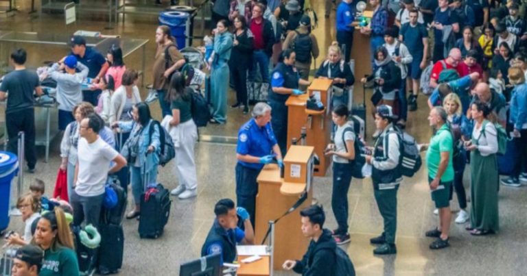 Estimated 2.eight million individuals anticipated to undergo SeaTac for spring break journey – KIRO 7 Information Seattle