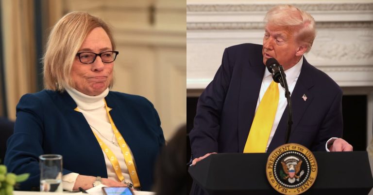 The Trump Administration sues Maine for the participation of the athletes transgenal in women sports activities – Boston 25 Information