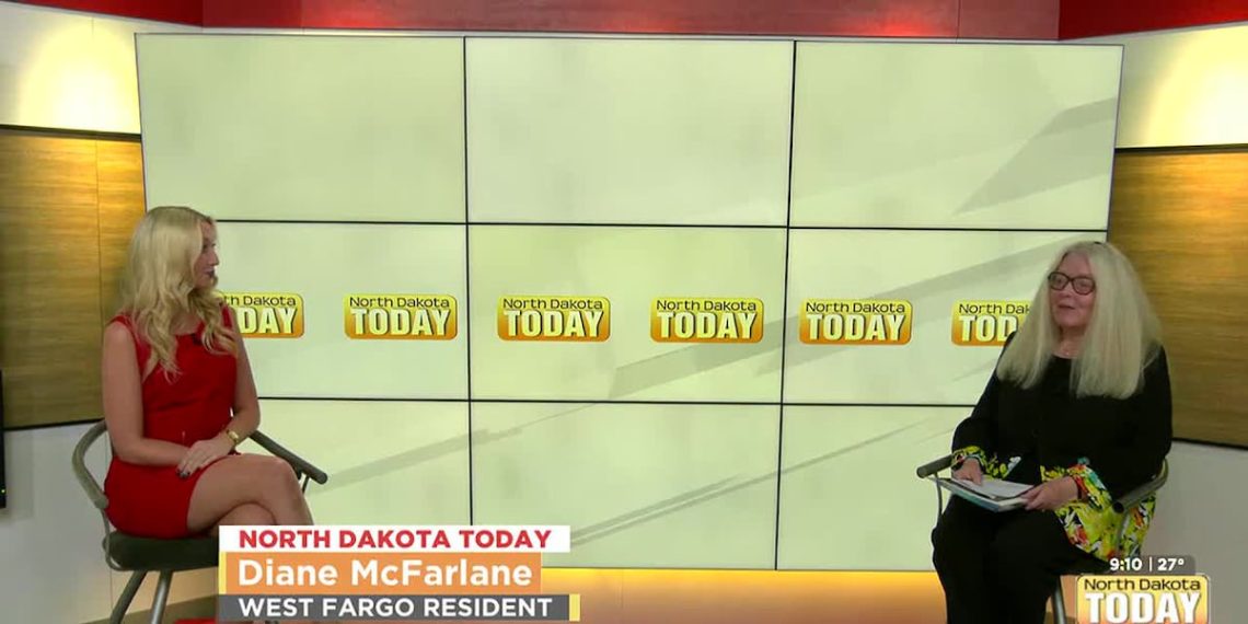 North Dakota Immediately – Diane McFarlane Journey Section – Valley Information Reside