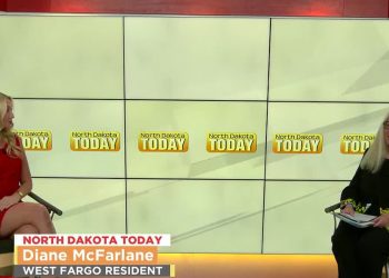 North Dakota Immediately – Diane McFarlane Journey Section – Valley Information Reside