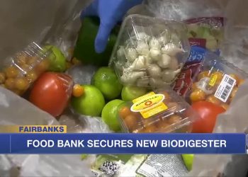 Fairbanks meals financial institution secures new Biodigester to compost meals waste – Alaska's Information Supply