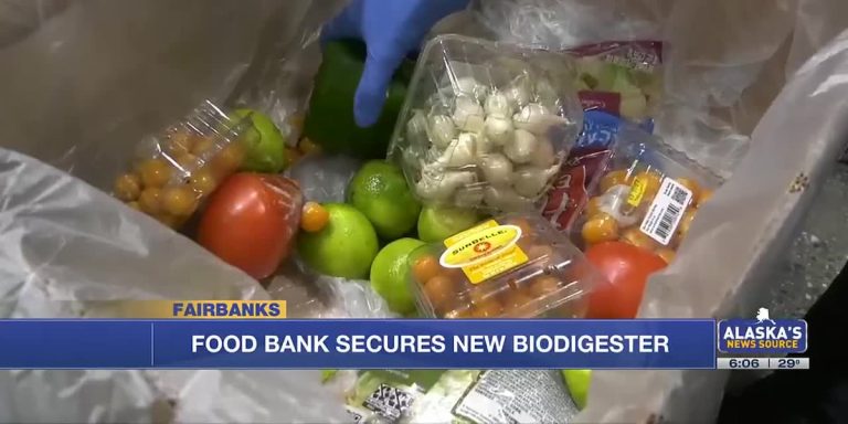 Fairbanks meals financial institution secures new Biodigester to compost meals waste – Alaska's Information Supply