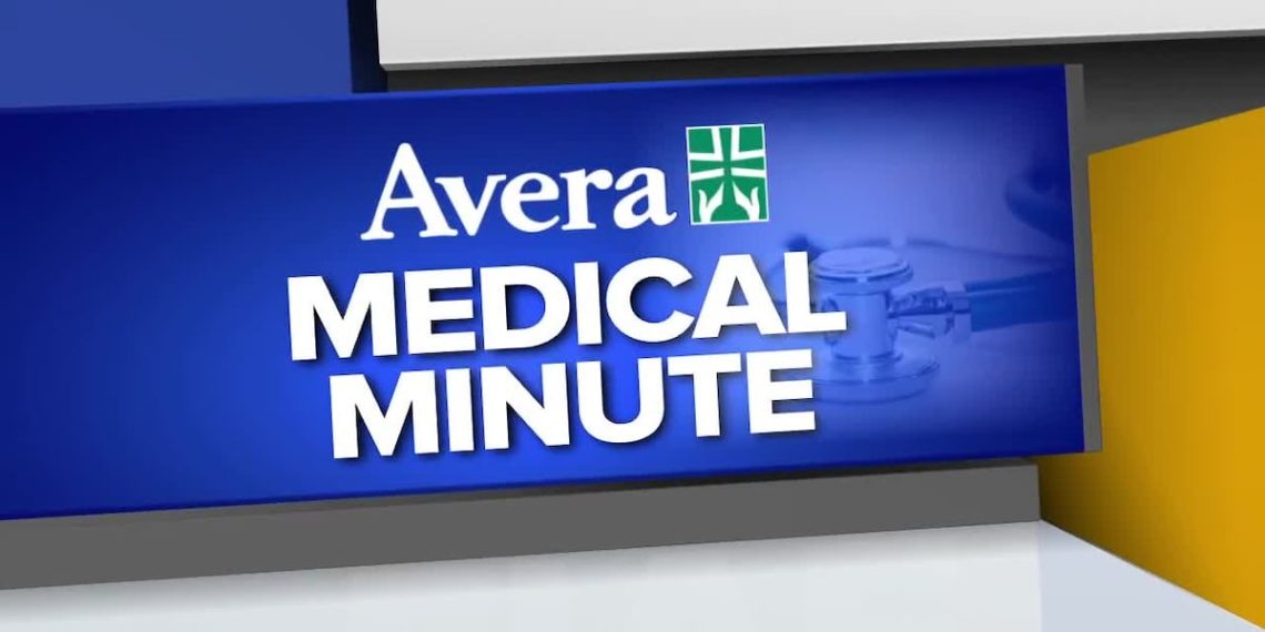 Avera Medical Minute: Understanding inhabitants well being components – Dakota Information Now