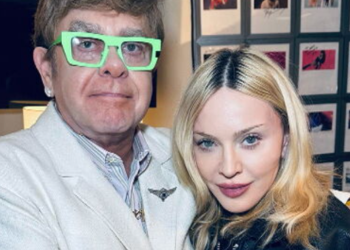 Madonna and Elton John bury the hatchet after decades-long feud; Blondie drummer lifeless at 70; The White Lotus creator teases foruth location.