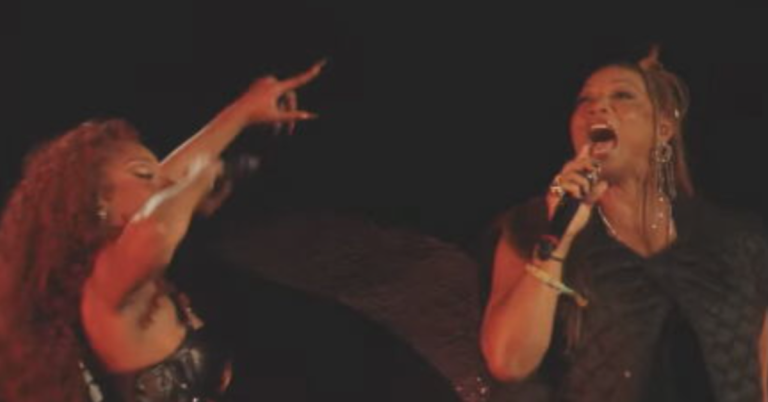 Delta Goodrem stuns Sydney Opera Home crowd with Mistaken Identification 20th anniversary live performance; Megan Thee Stallion brings out Queen Latifah for shock Coachella duet.