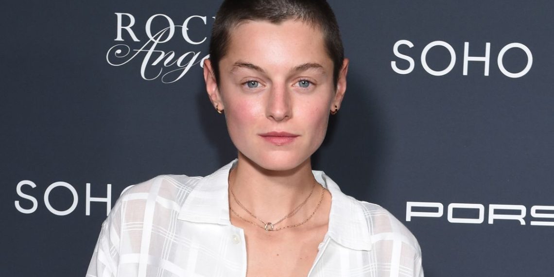 Emma Corrin solid in Satisfaction and Prejudice sequence; Jason Isaacs defends The White Lotus southern accent