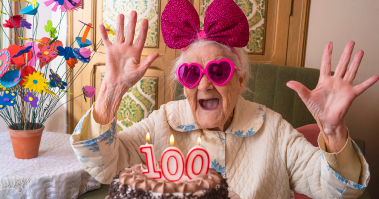 My 100-year-old aunt retired at 90. Listed here are her “arduous and quick guidelines” for a cheerful and fulfilling life