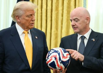 Senator desires Trump journey insurance policies eased earlier than 2026 World Cup