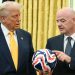 Senator desires Trump journey insurance policies eased earlier than 2026 World Cup