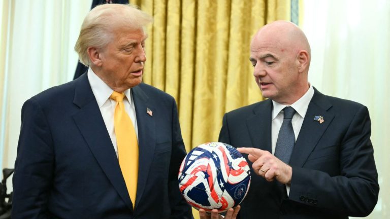 Senator desires Trump journey insurance policies eased earlier than 2026 World Cup