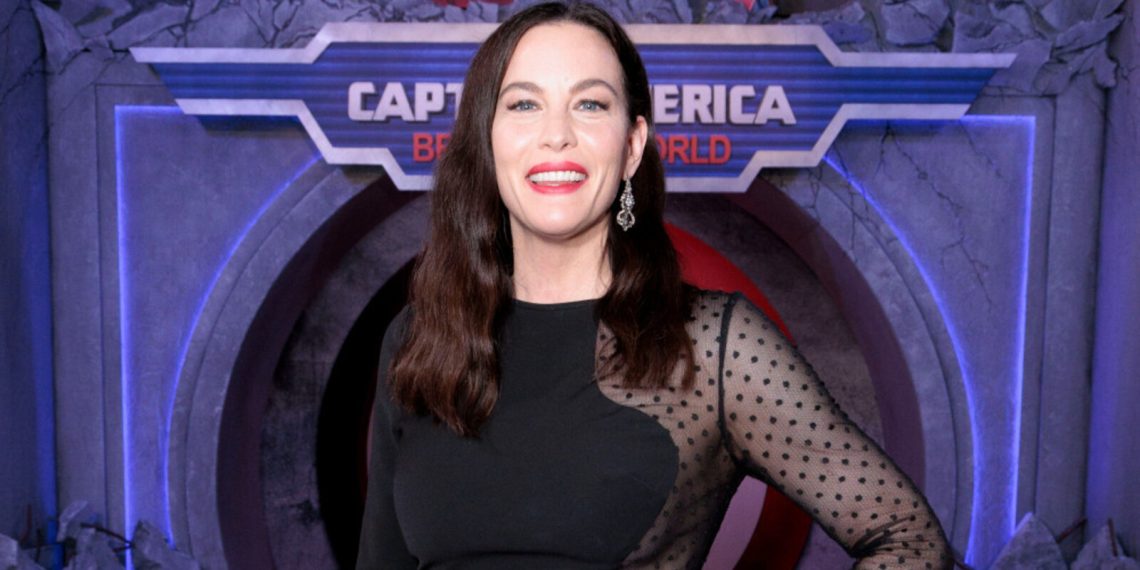 Liv Tyler sought remedy to course of Steven Tyler paternity information