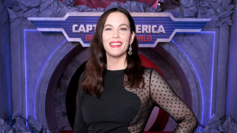 Liv Tyler sought remedy to course of Steven Tyler paternity information