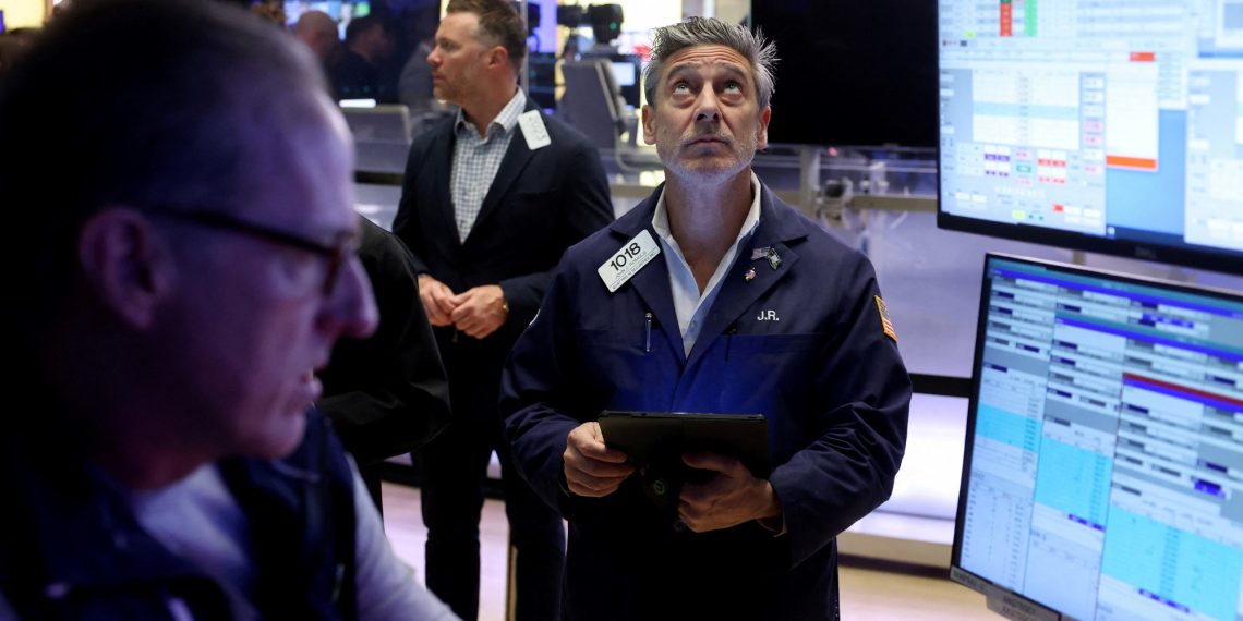 Wall Road drops for the second day in the course of the scale