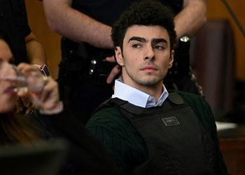 You’ll ask the loss of life penalty for Luigi Mangione, the defendant to have murdered the chief director of Unitedhealthcare