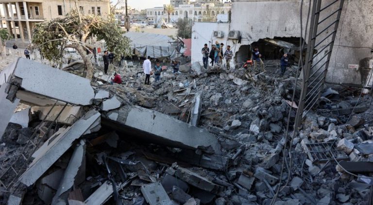 Can Israel proceed bombing Gaza’s well being providers? | Gaza Information