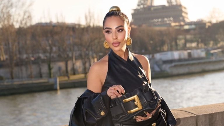 Pia Mehta’s Entrance-Row Diary: Paris Vogue Week Highlights