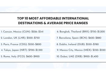 Greenback Flight Membership Releases Summer season 2025 Journey Report