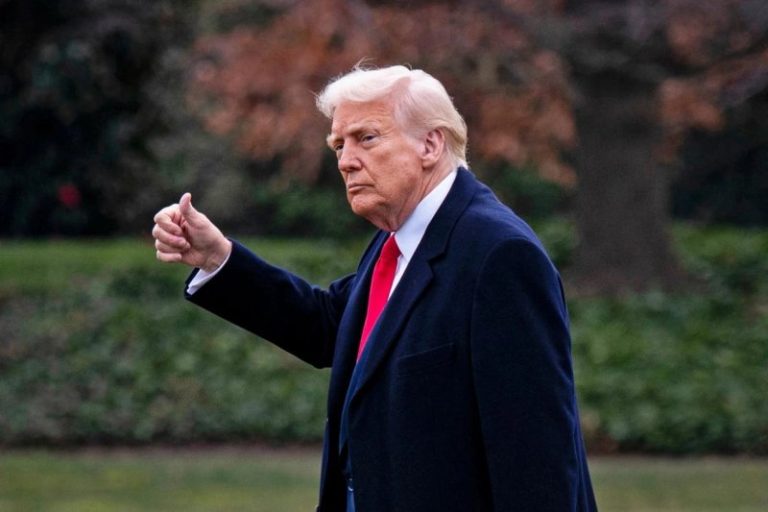 Trump in wonderful well being: White Home physician