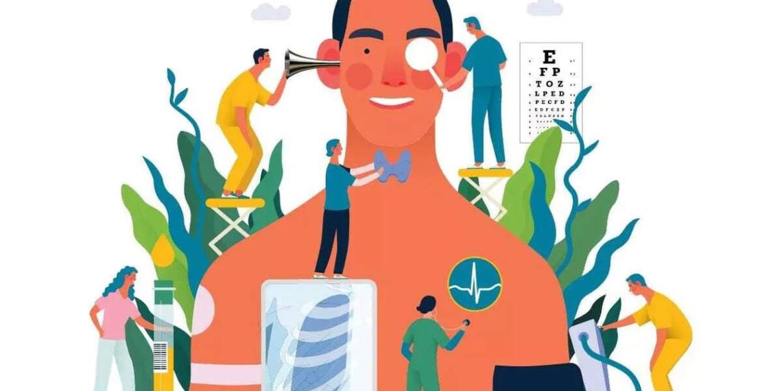 New Knowledge Reveals Silent Epidemic of Life-style Illnesses, ET HealthWorld