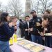First Annual Intercultural Meals Market held on Outdated Campus