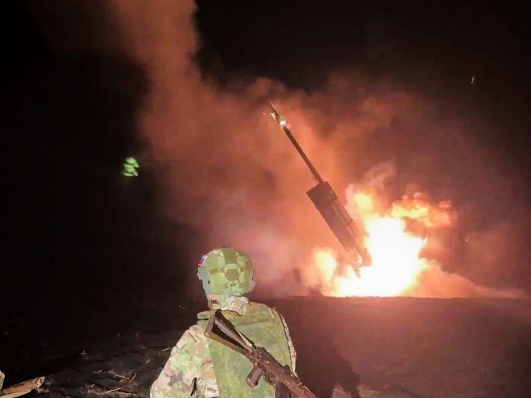 Chinese language mercenaries present their expertise in battle in Ukraine