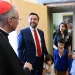 JD Vance meets with the Vatican officers about worldwide conflicts, deportations