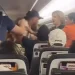 Misbehaving passengers trigger ruckus on flights
